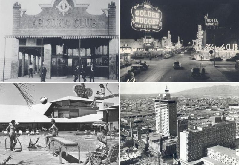 LasVegas00 Las Vegas History in Images