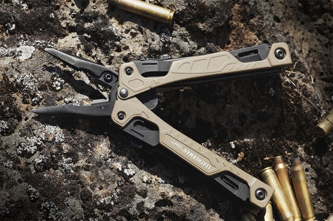 Leatherman OHT Multi Tool 650x431 Fathers Day Gift Guide for the Creative Dad