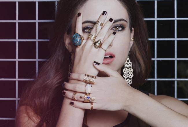 Mariana Garcia 650x439 Portrait Photography by Mariana Garcia