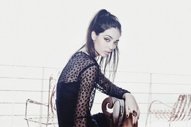 Mariana Garcia3 650x432 Portrait Photography by Mariana Garcia