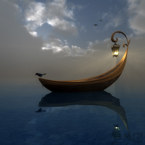 Narcissism Digital Art by Cynthia Decker