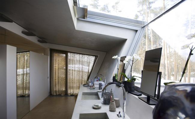 Gorky House, Atrium Russian Architects Directory Atrium 04 650x397 Gorky House, Atrium