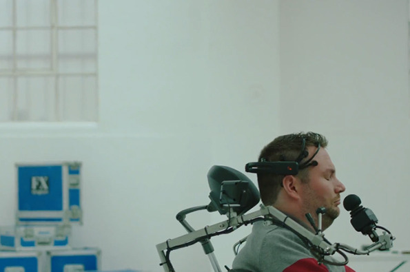 SM4 3 Disabled Music Fans Make Music With Only Their Minds