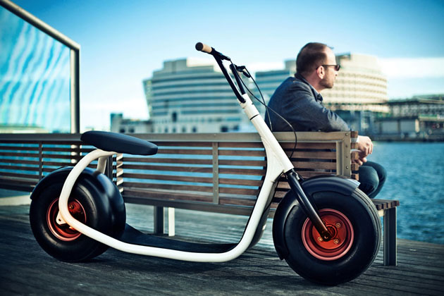 Scoot Kick Pedal Electric Scooter for Urban Commuter