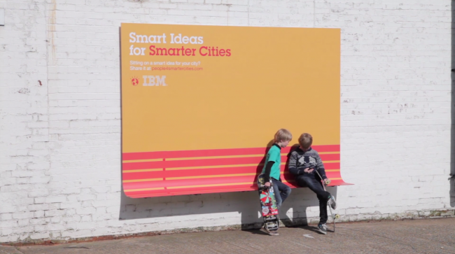 Screen Shot 2013 06 15 at 9.17.02 PM1 650x363 IBM   ADS WITH A PURPOSE