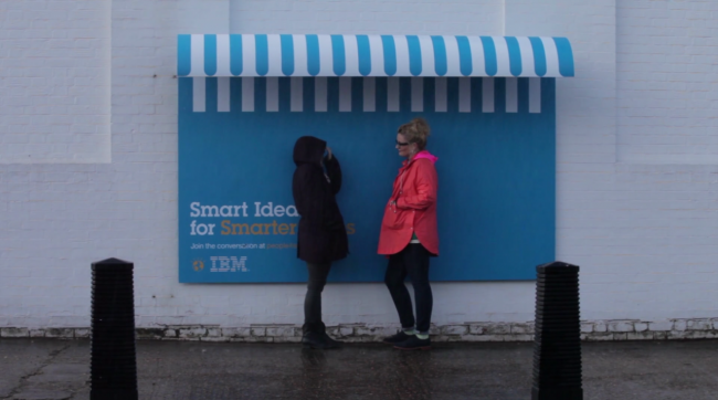Screen Shot 2013 06 15 at 9.18.03 PM1 650x362 IBM   ADS WITH A PURPOSE