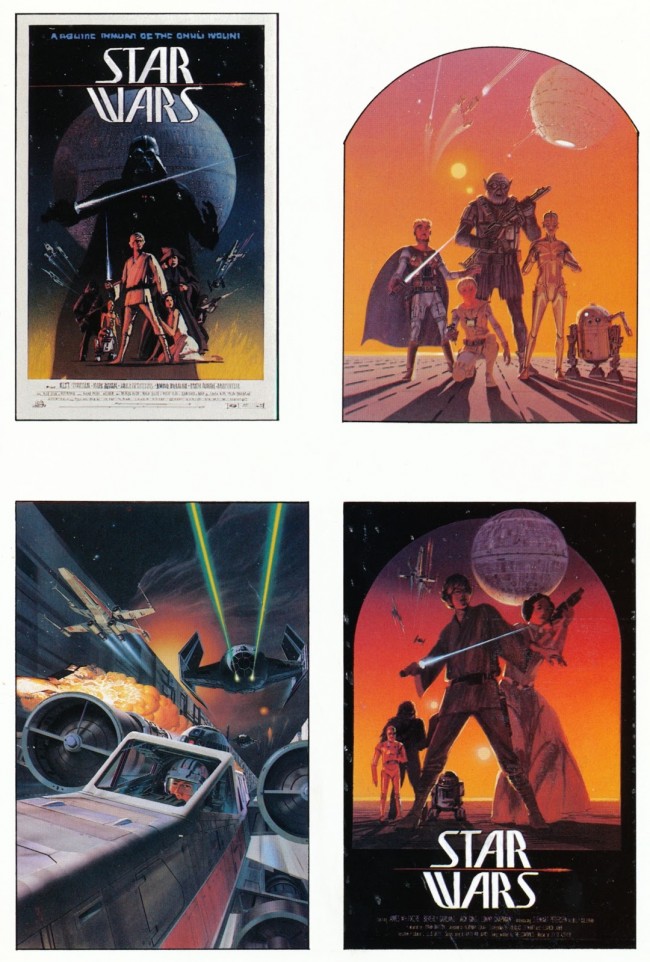 Star+Wars+02+Ralph+McQuarrie+Art+of+Star+Wars 650x962 Star Wars: anatomy and history of a logo