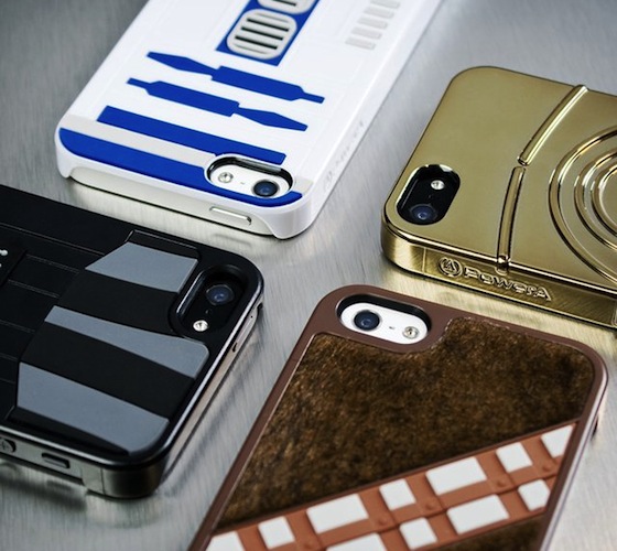 Star Wars Limited Edition iPhone 5 Cases Star Wars Limited Edition iPhone 5 Cases 