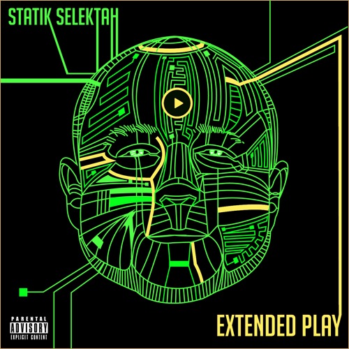 StatikSelektahExtendedPlay cover Statik Selektah   Extended Play (Full Album Stream)