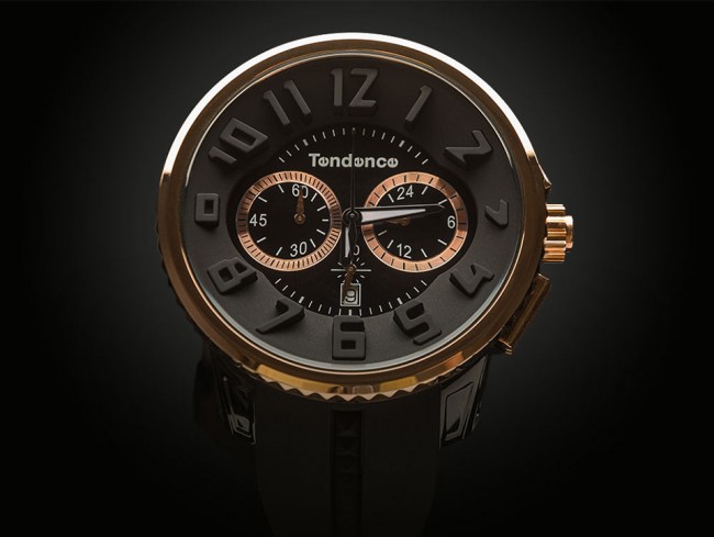 Tendence Black and Rose Gold Chronograph 1 1200 650x489 Fathers Day Gift Guide for the Creative Dad