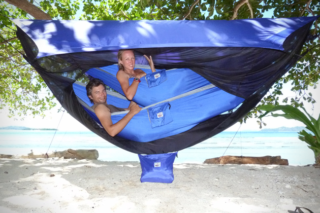 Tent 2 Person Suspended Tent Hammock