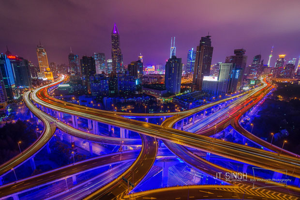 This is Shanghai Watch an Amazing Urban Time Lapse Tour: This is Shanghai [VIDEO]
