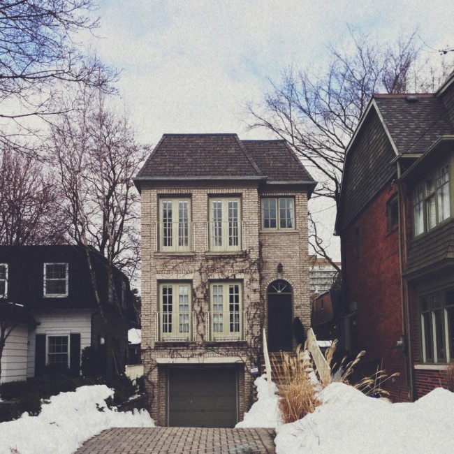 Toronto by Kevin Morris for Global Yodel 6 650x650 Toronto #houseportrait series on Instagram