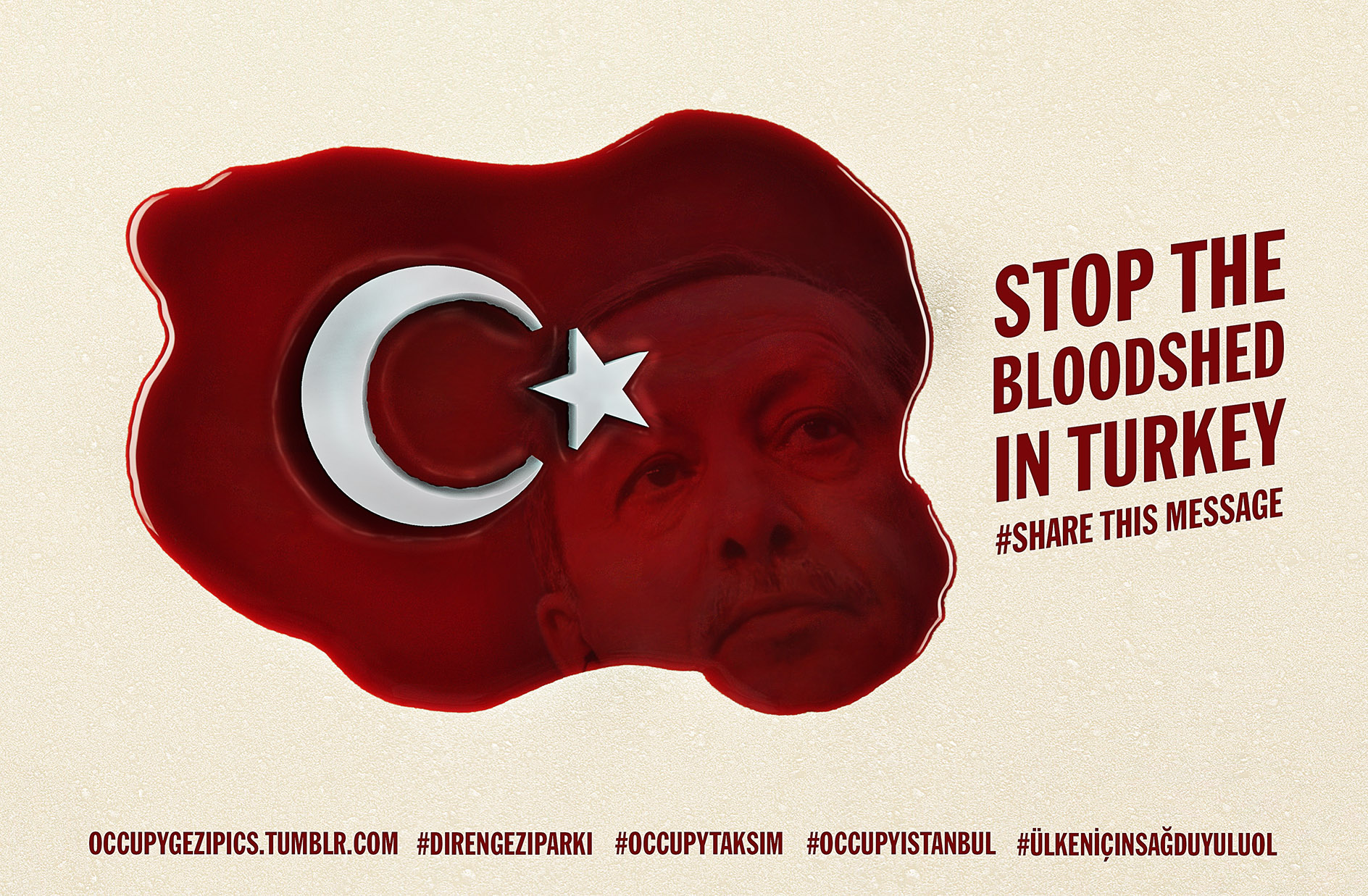 Turkey STOP1 Stop the brutality in Turkey