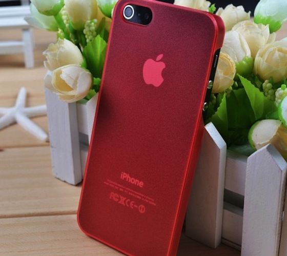 Ultra Thin Glossy Hard Case For iPhone 5 Ultra Thin Glossy Hard Case For iPhone 5 