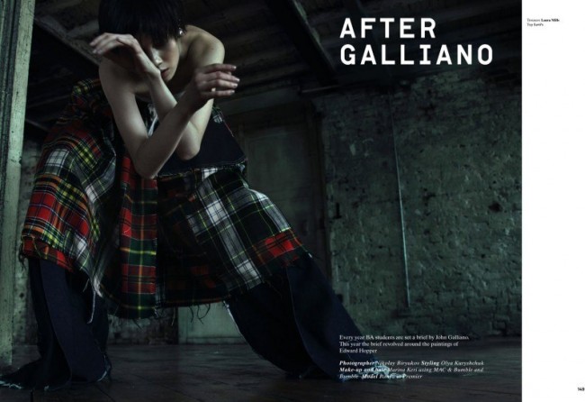 Ranya Mordanova for 1Granary VdGYsXbRqg 650x446 Ranya Mordanova for 1Granary