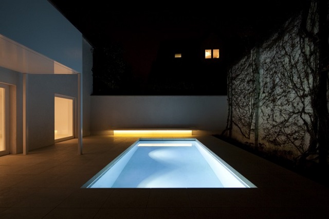 Wohn DesignTrend Das perfekte Beton Schwimmbad von Ian Shaw Architekten 01 #architecture the perfect concrete swimming pool by Ian Shaw Architekten