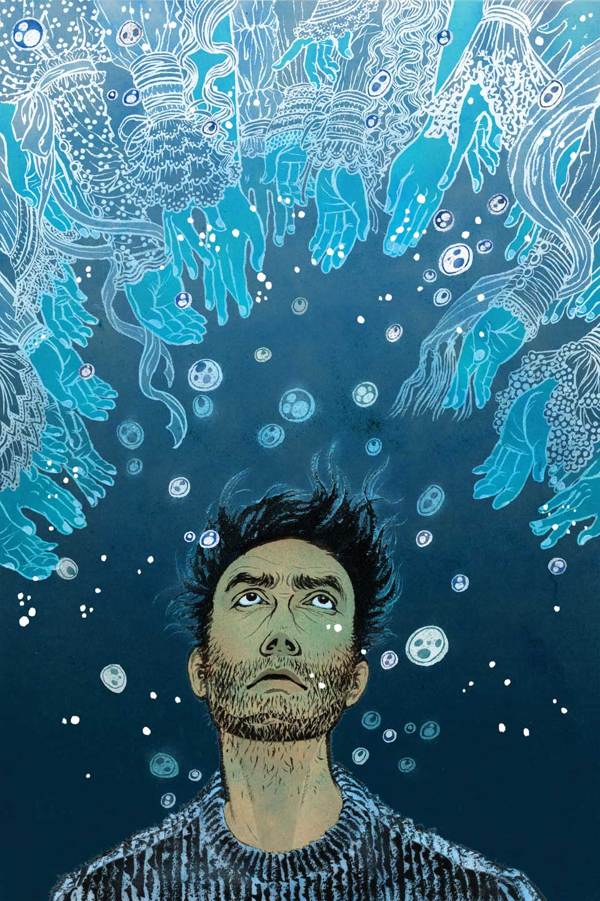 Yuko Shimizu. Into the water. DO 009 Into the Water (its summer!). Illustrations by Yuko Shimizu
