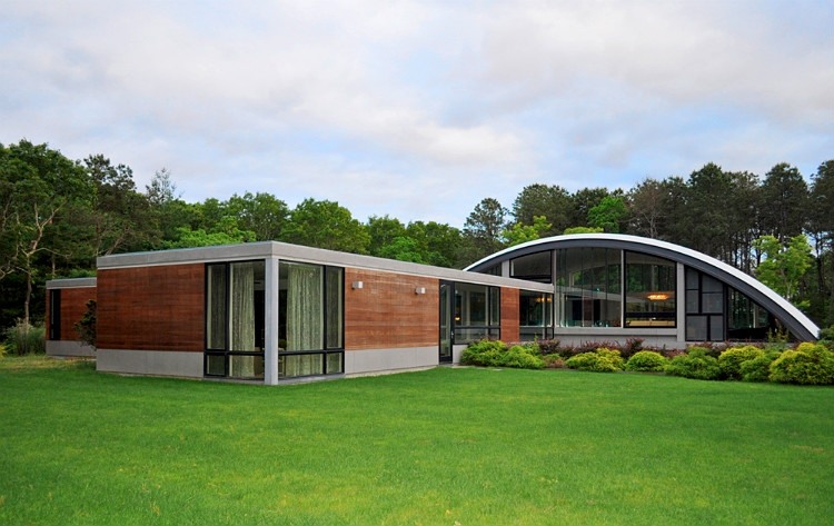 Arc House by Maziar Behrooz arc 2 Arc House by Maziar Behrooz
