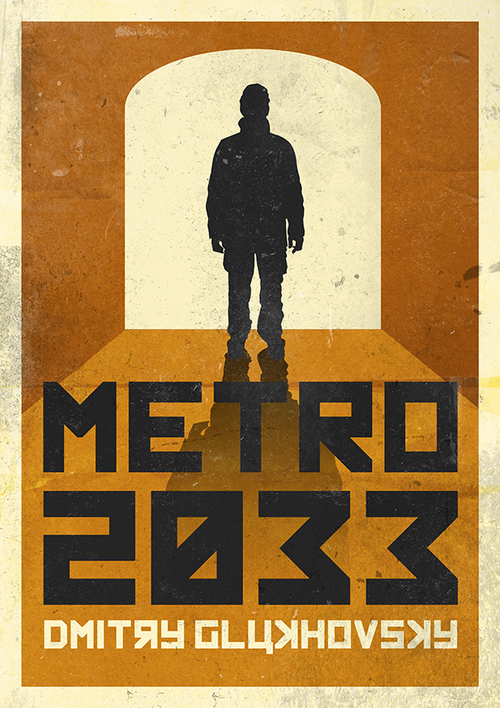 artyom Video Game Posters