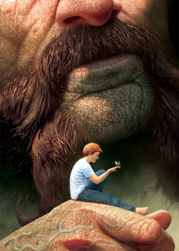 bfg by lpeters1 Concept Art by Liam Peters