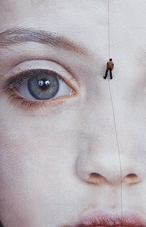 The Amazing Art of Gottfried Helnwein The Amazing Art of Gottfried Helnwein