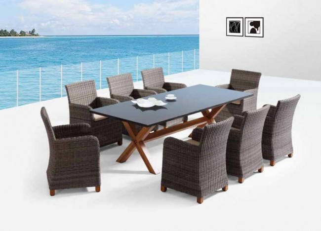 blue stone 11 650x468 Check out these blue stone 8 wicker outdoor furniture