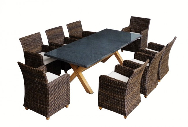 blue stone 2 650x439 Check out these blue stone 8 wicker outdoor furniture