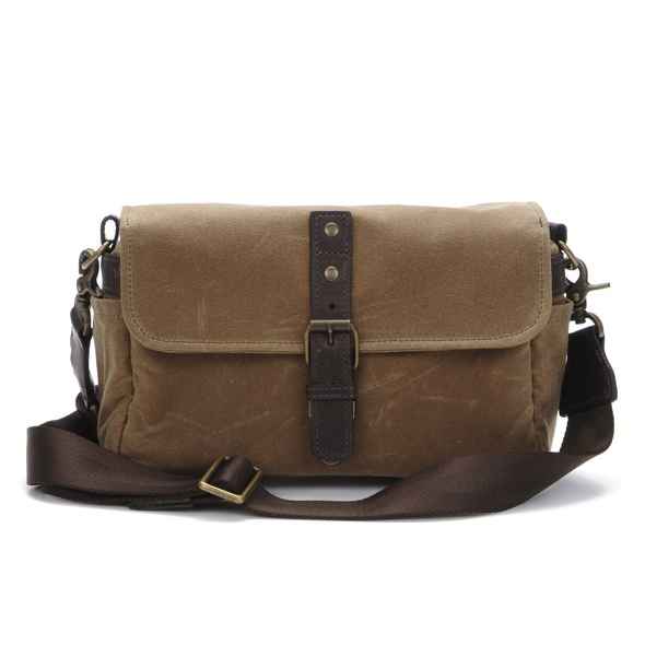 bowery fieldtan front 590x420 1 Camera Bag Giveaway at Global Yodel