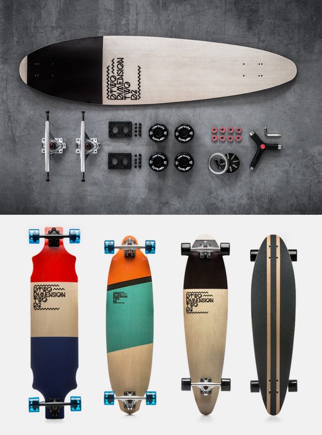 dimension two longboards large 650x877 Dimension Two Longboards
