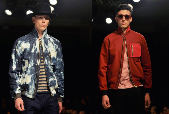 fashion 156 lcm collections oliver spencer runway 03 650x438 London Collections: Men SS2014   Day 3