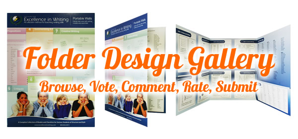 folder design gallery company folders Browse Print Design Inspiration at New Folder Design Gallery