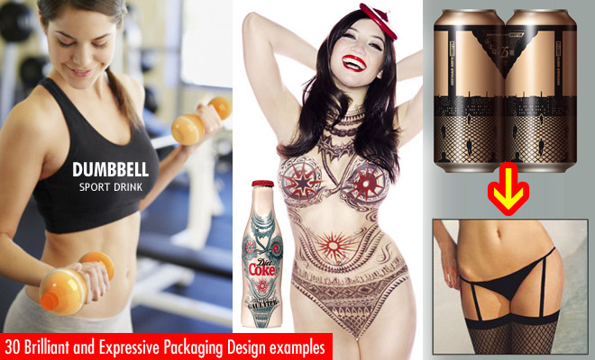 30 Brilliant & Expressive Packaging Design examples for your inspiration g5 30 Brilliant & Expressive Packaging Design examples for your inspiration