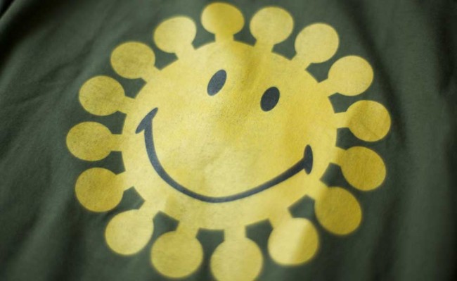 Fly your freak flag high with the NEW Good Virus tees! good virus tee shirt 1b1 650x399 Fly your freak flag high with the NEW Good Virus tees!