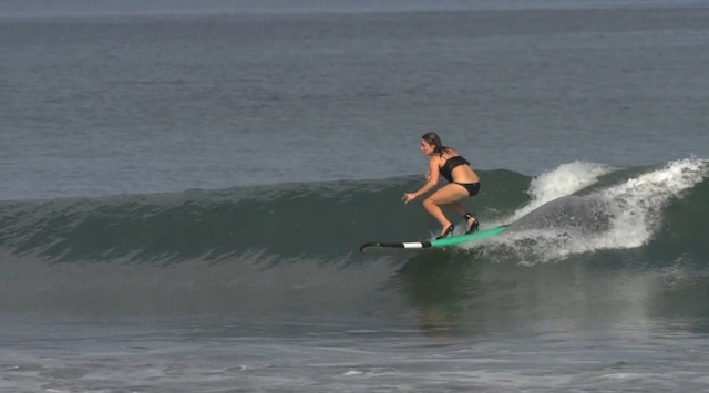 high heel surfing 01 “Check in Heels” – High Heels Surfing Contest in Kuta // Bali