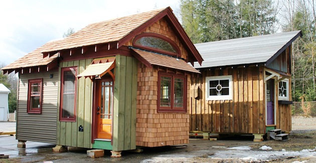 hobs 1 Sustainable Hobbitat Prefabricated Homes