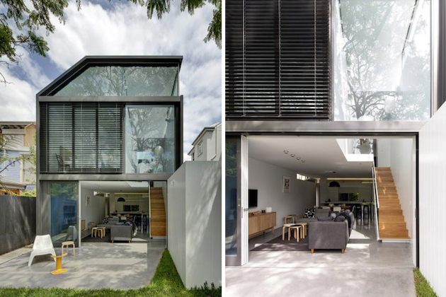 Australian Home With Contemporary Lines house 0 Australian Home With Contemporary Lines
