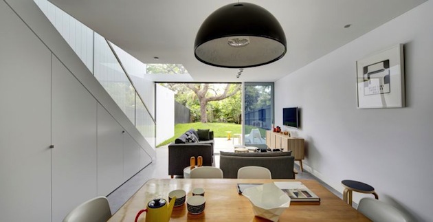 Australian Home With Contemporary Lines house 1 Australian Home With Contemporary Lines