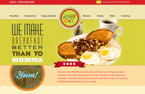html5 18 20 Excellent Examples of HTML5 Websites