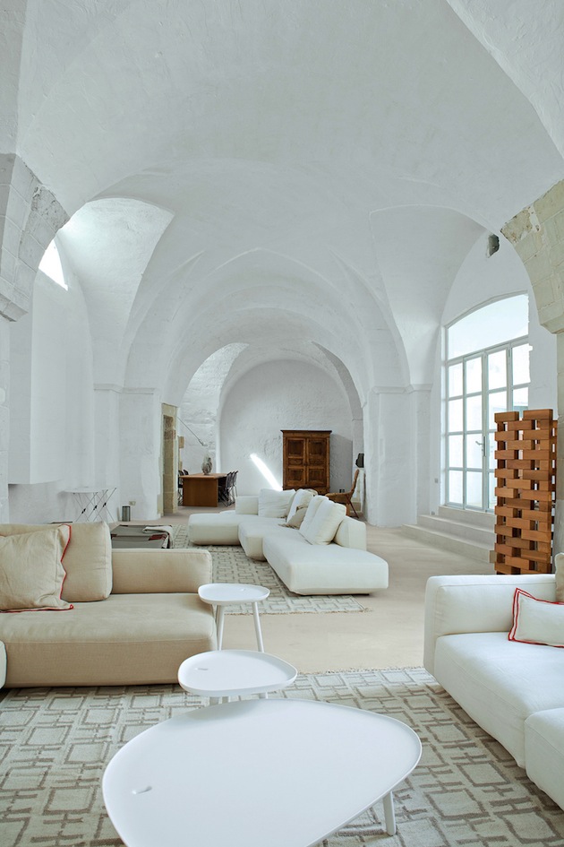 italy 1 Italian Summer Home for Designers Ludovica+Roberto Palomba