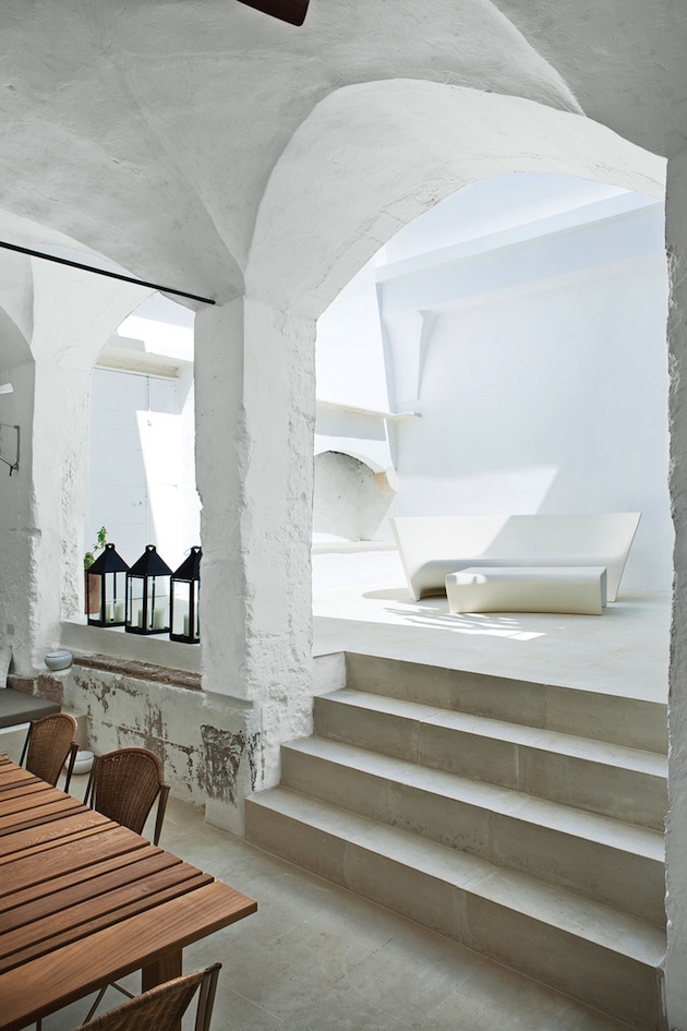 italy 2 Italian Summer Home for Designers Ludovica+Roberto Palomba