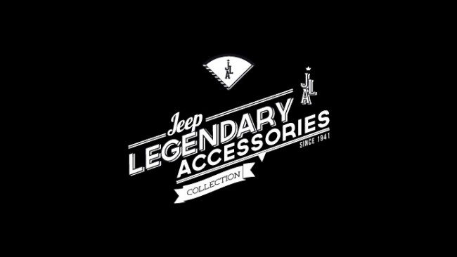 jeepLA logoCO 650x366 Package and Product Design : Jeep Legendary Accessories