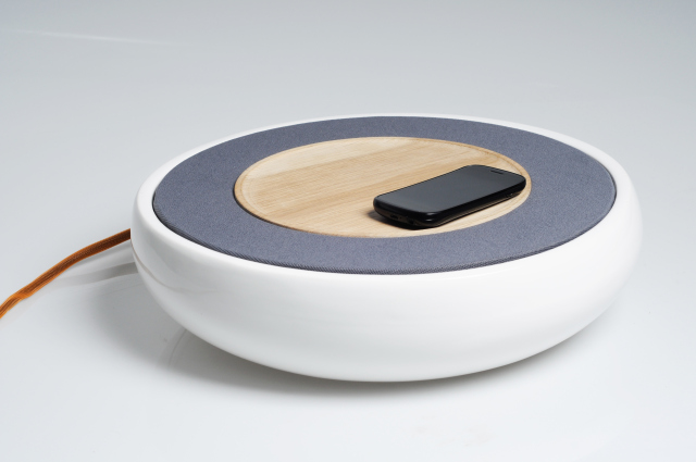 Ceramic Stereo by Victor Johansson leibal ceramicspeaker o+i 7 Ceramic Stereo by Victor Johansson