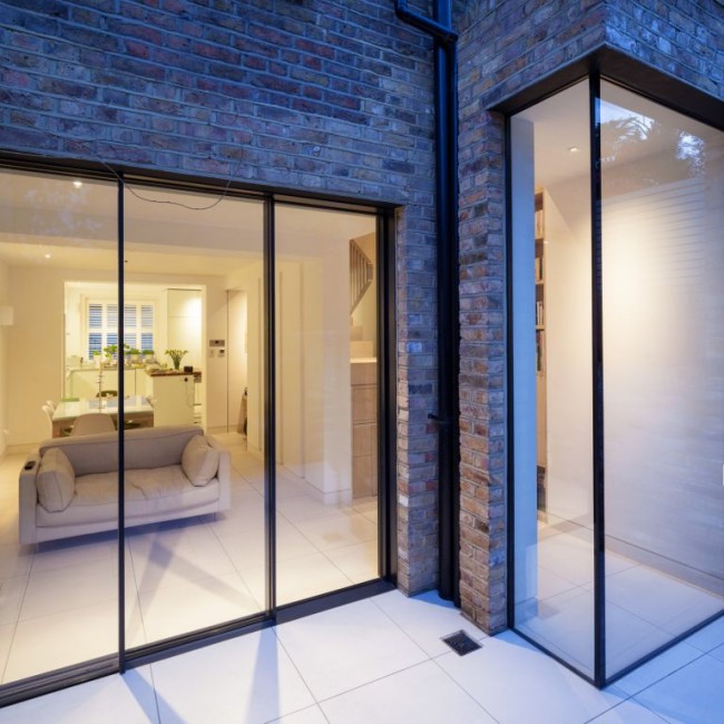 leibal chelseatownhouse moxon 11 650x650 Chelsea Town House by Moxon Architects
