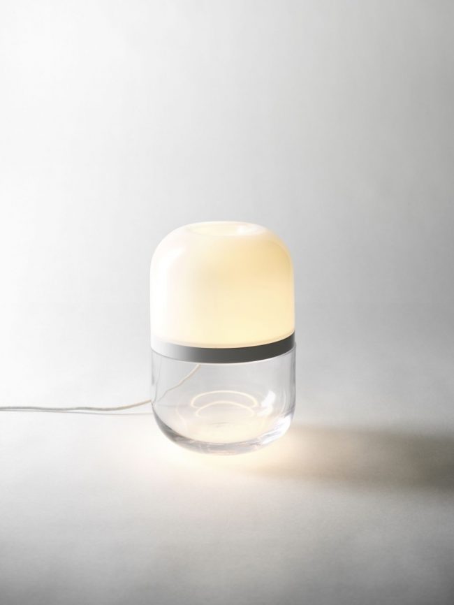 leibal demi stenberg 2 650x866 Demi Lamp by Mattias Stenberg