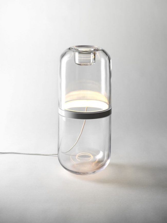 leibal demi stenberg 3 650x866 Demi Lamp by Mattias Stenberg