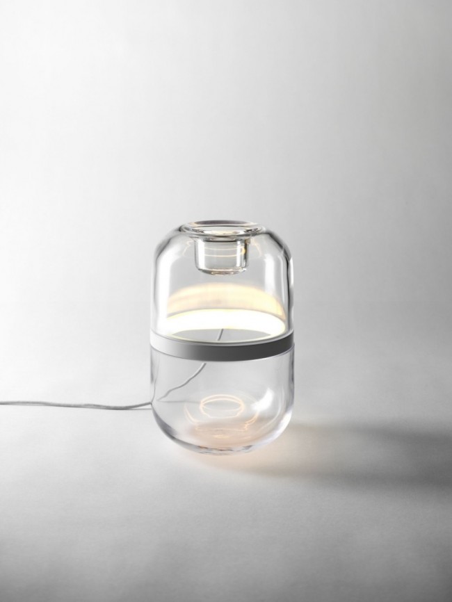 leibal demi stenberg 4 650x866 Demi Lamp by Mattias Stenberg
