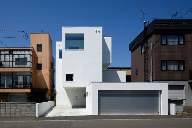 House K by Yoshio Yamauchi Kei leibal housek yamauchi 1 650x433 House K by Yoshio Yamauchi Kei