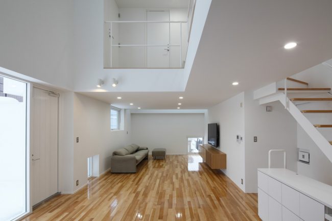 House K by Yoshio Yamauchi Kei leibal housek yamauchi 9 650x433 House K by Yoshio Yamauchi Kei
