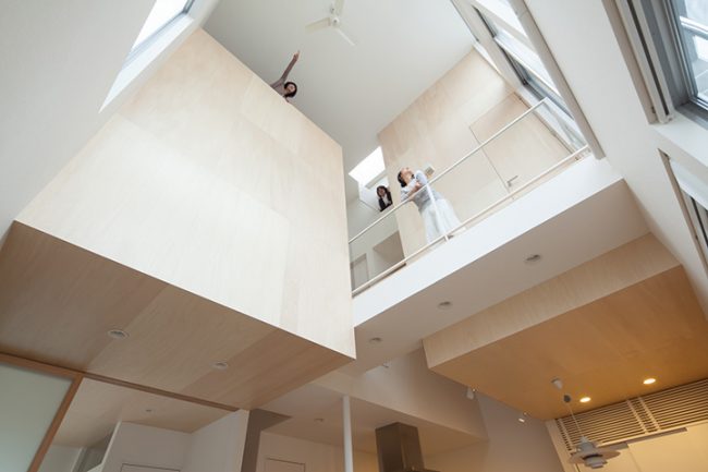 House T by Takeshi Hamada leibal houset hamada 10 650x433 House T by Takeshi Hamada